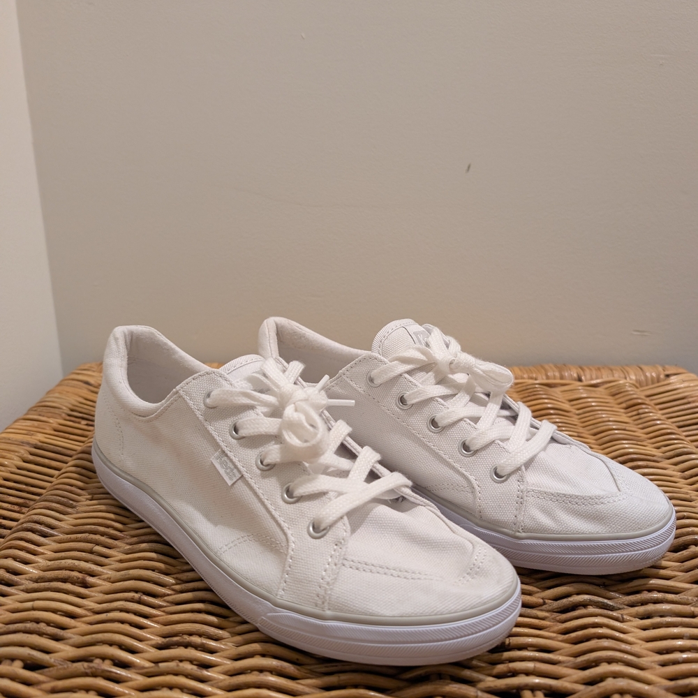 Keds White Women's Sneakers